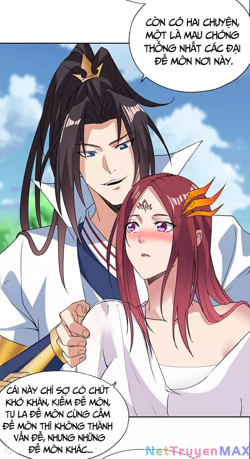 Ta Bị Nhốt Cùng Một Ngày Mười Vạn Năm Chapter 323 - Trang 2