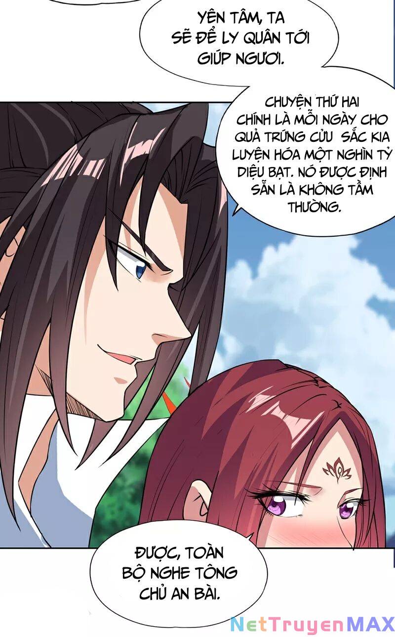 Ta Bị Nhốt Cùng Một Ngày Mười Vạn Năm Chapter 323 - Trang 2