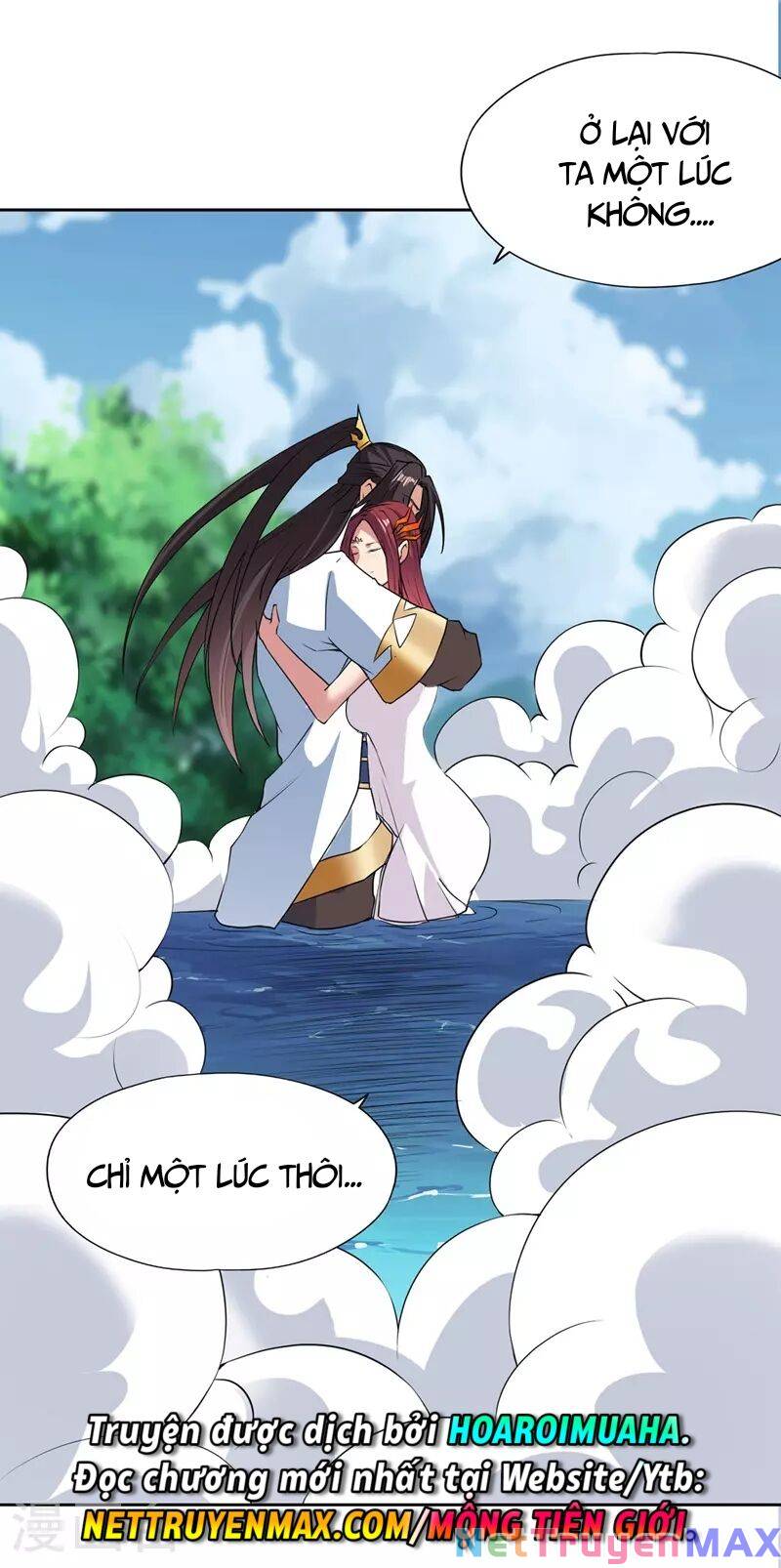 Ta Bị Nhốt Cùng Một Ngày Mười Vạn Năm Chapter 323 - Trang 2