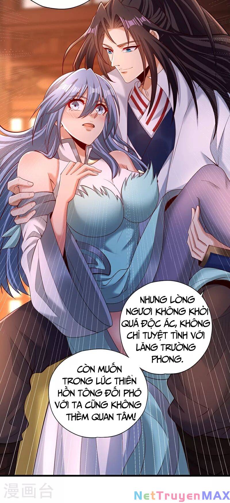 Ta Bị Nhốt Cùng Một Ngày Mười Vạn Năm Chapter 323 - Trang 2