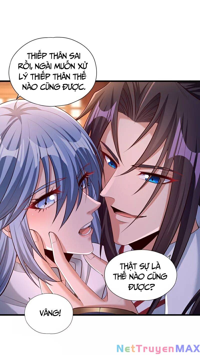 Ta Bị Nhốt Cùng Một Ngày Mười Vạn Năm Chapter 323 - Trang 2