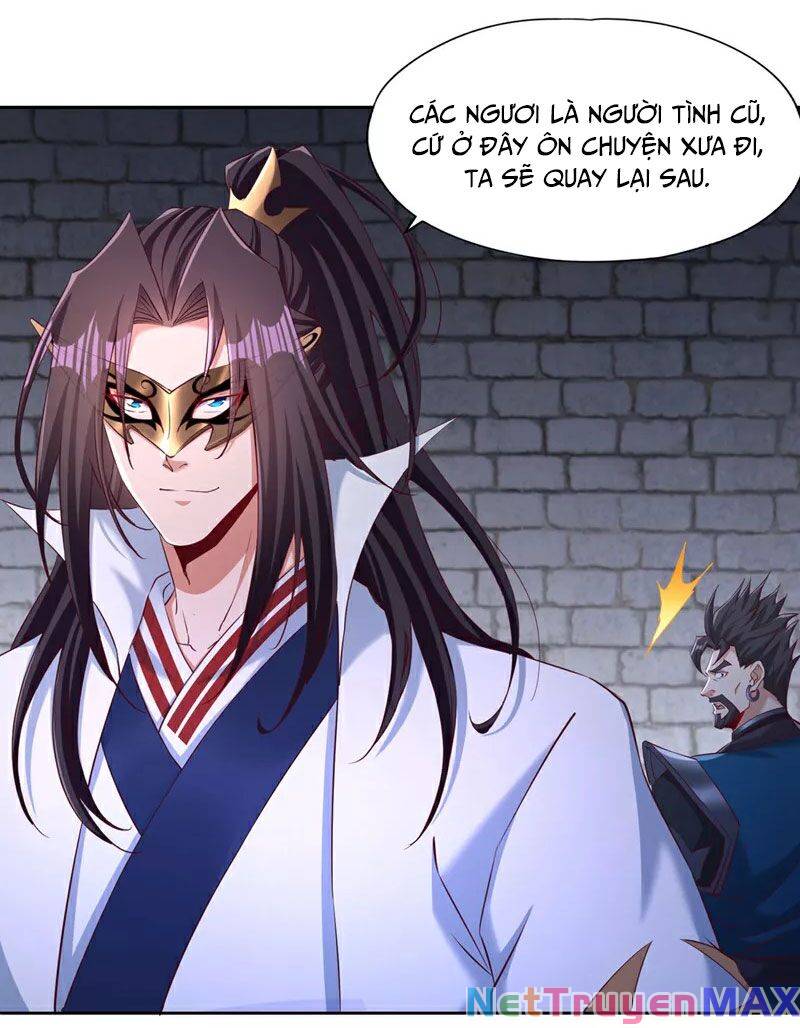 Ta Bị Nhốt Cùng Một Ngày Mười Vạn Năm Chapter 326 - Trang 2