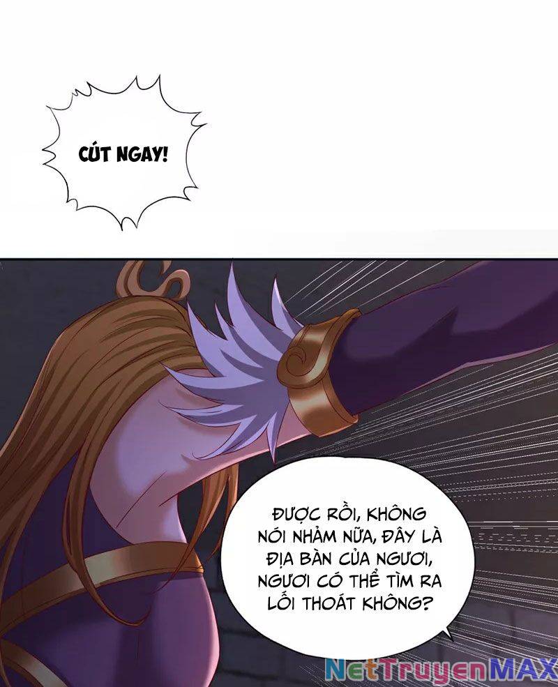 Ta Bị Nhốt Cùng Một Ngày Mười Vạn Năm Chapter 326 - Trang 2