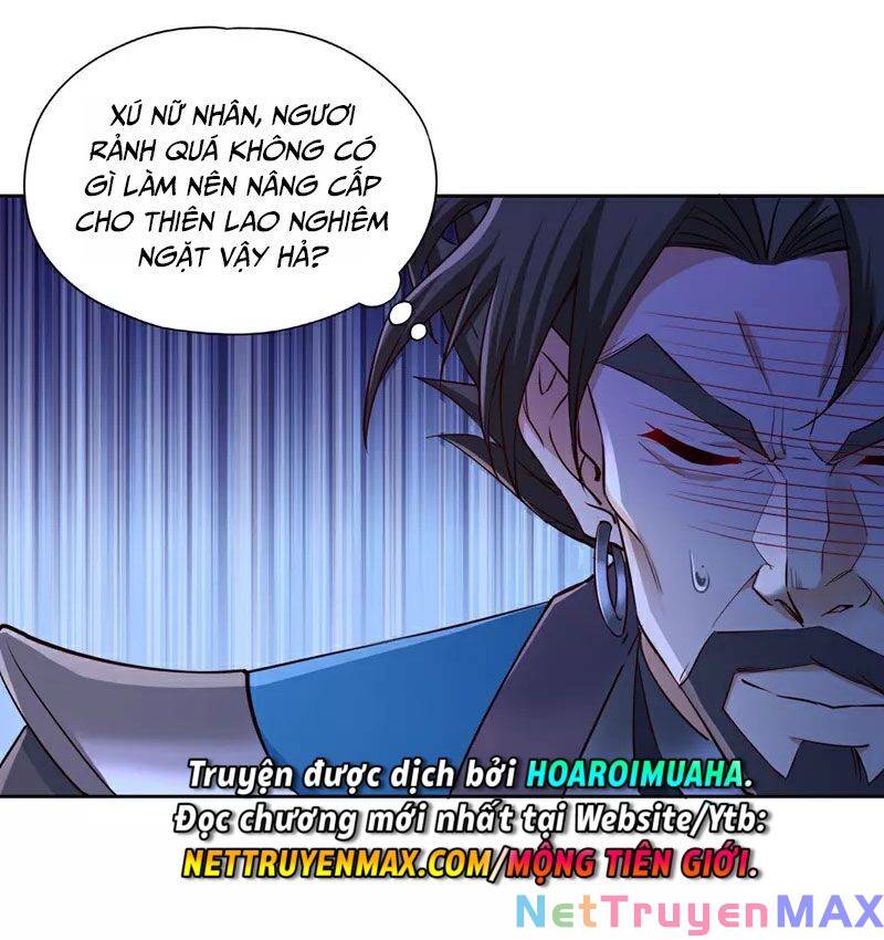 Ta Bị Nhốt Cùng Một Ngày Mười Vạn Năm Chapter 326 - Trang 2