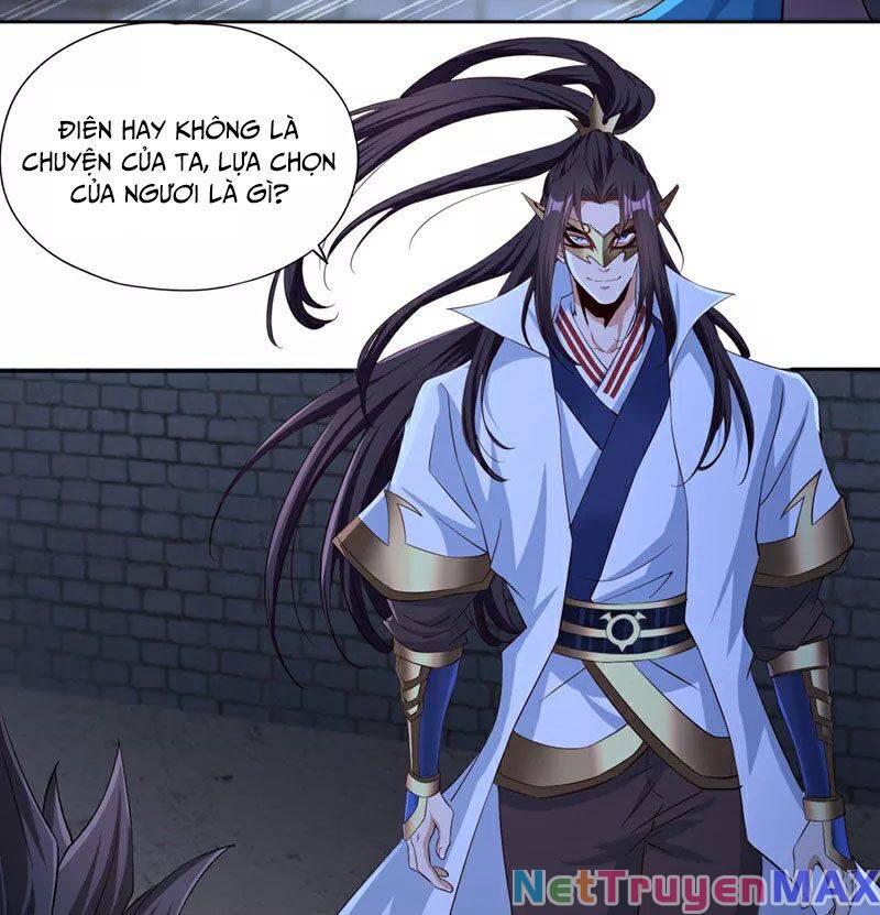 Ta Bị Nhốt Cùng Một Ngày Mười Vạn Năm Chapter 326 - Trang 2