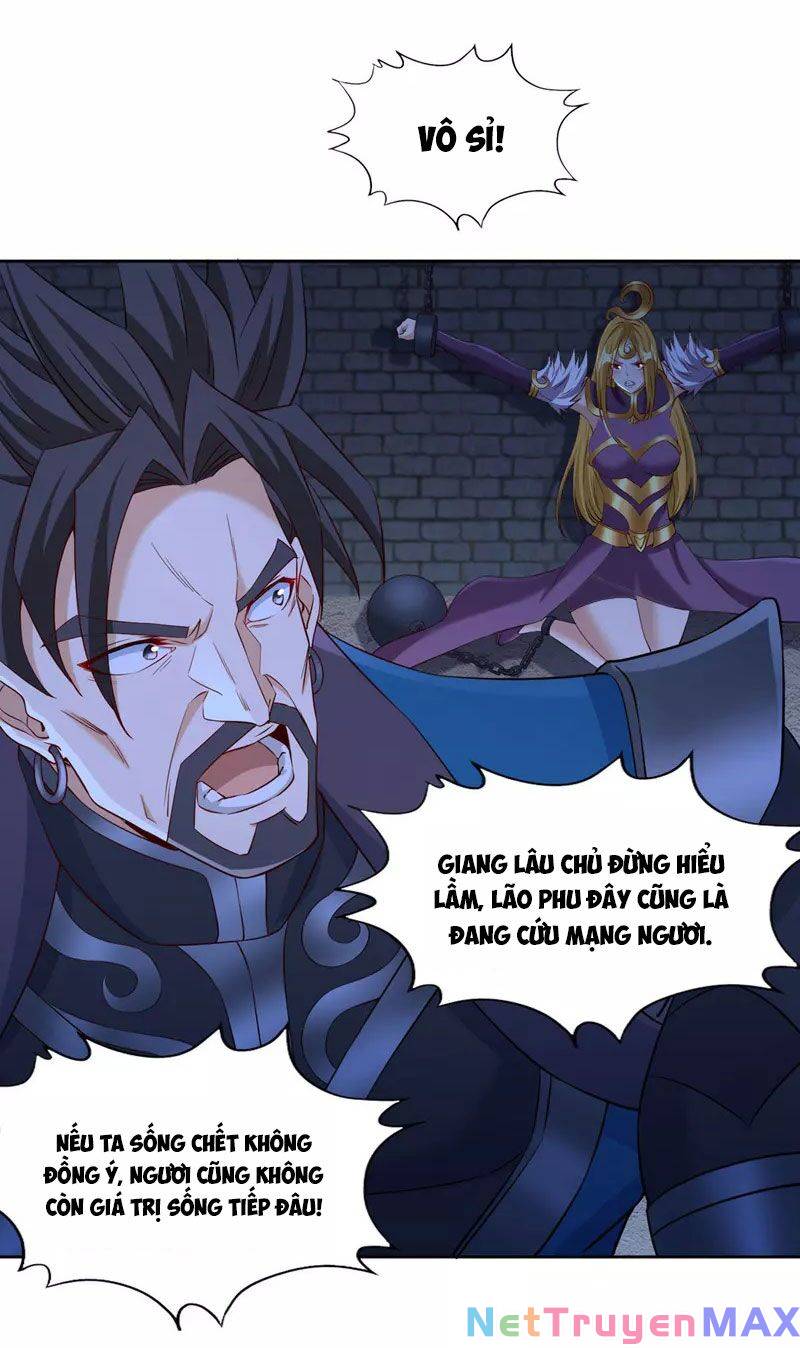 Ta Bị Nhốt Cùng Một Ngày Mười Vạn Năm Chapter 326 - Trang 2