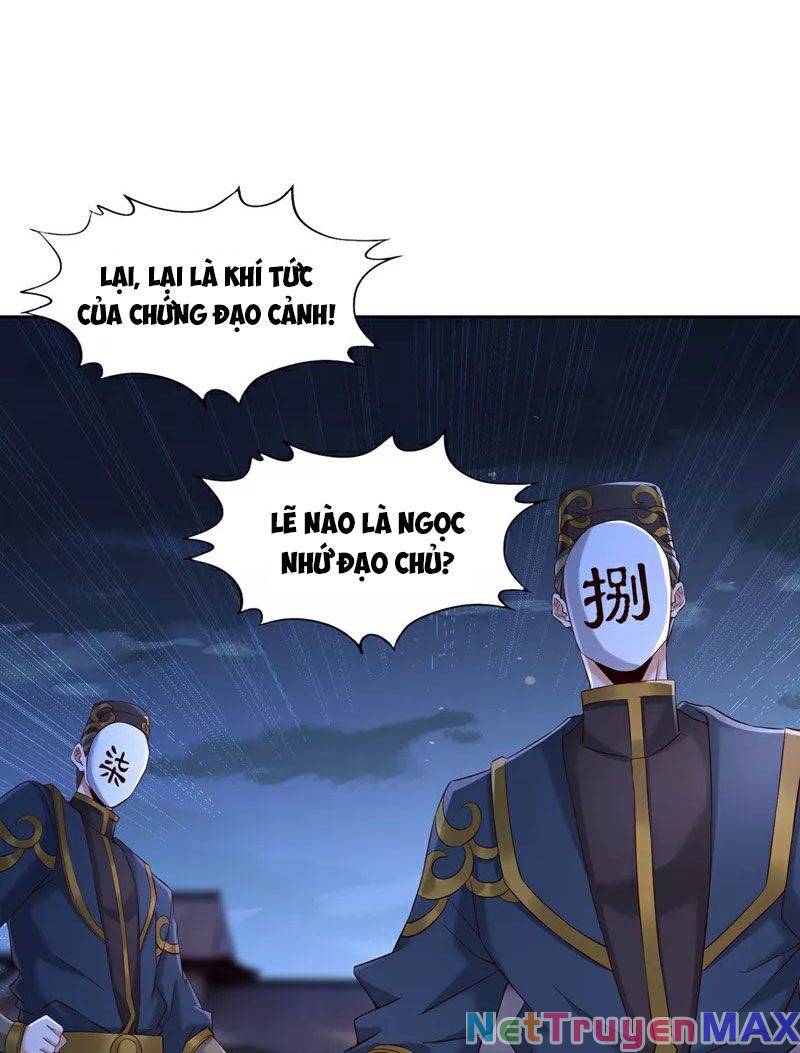 Ta Bị Nhốt Cùng Một Ngày Mười Vạn Năm Chapter 326 - Trang 2