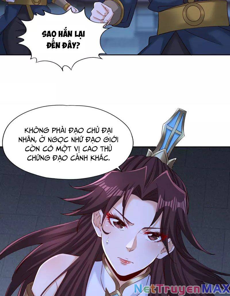 Ta Bị Nhốt Cùng Một Ngày Mười Vạn Năm Chapter 326 - Trang 2