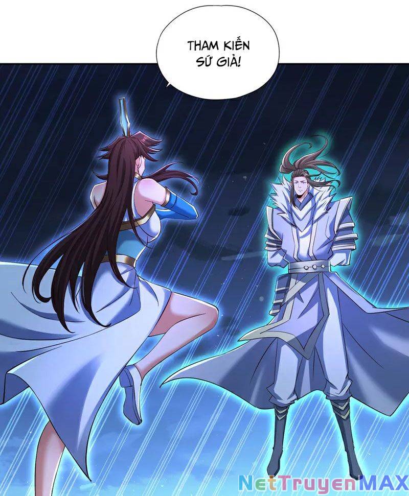 Ta Bị Nhốt Cùng Một Ngày Mười Vạn Năm Chapter 326 - Trang 2