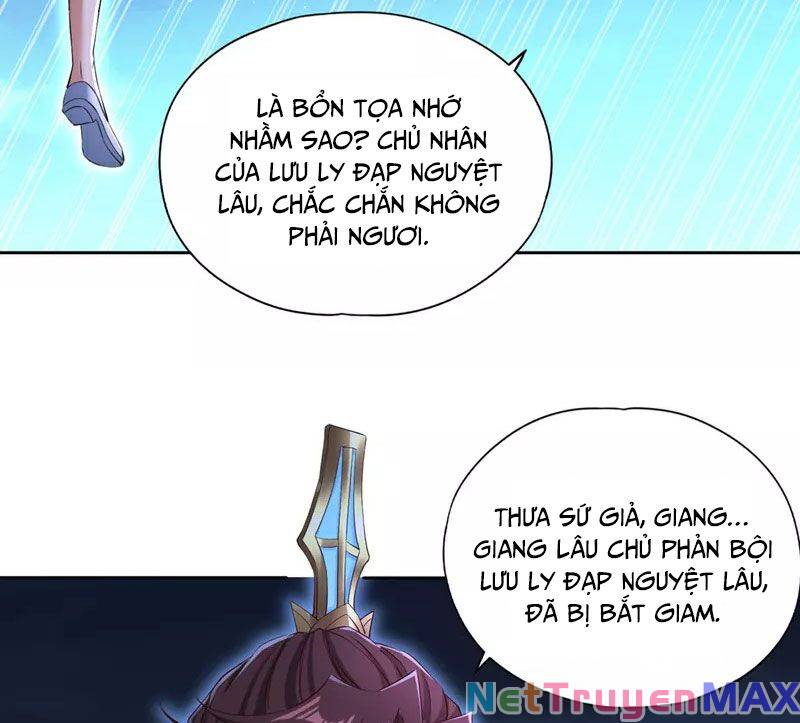 Ta Bị Nhốt Cùng Một Ngày Mười Vạn Năm Chapter 326 - Trang 2