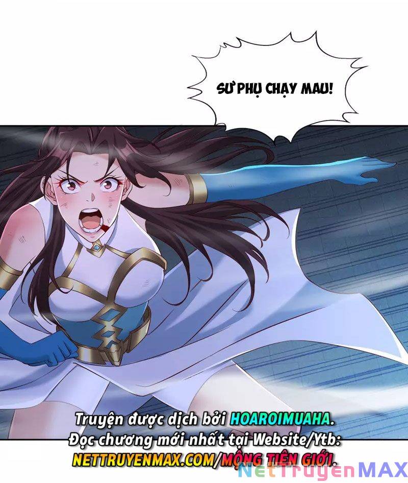 Ta Bị Nhốt Cùng Một Ngày Mười Vạn Năm Chapter 326 - Trang 2