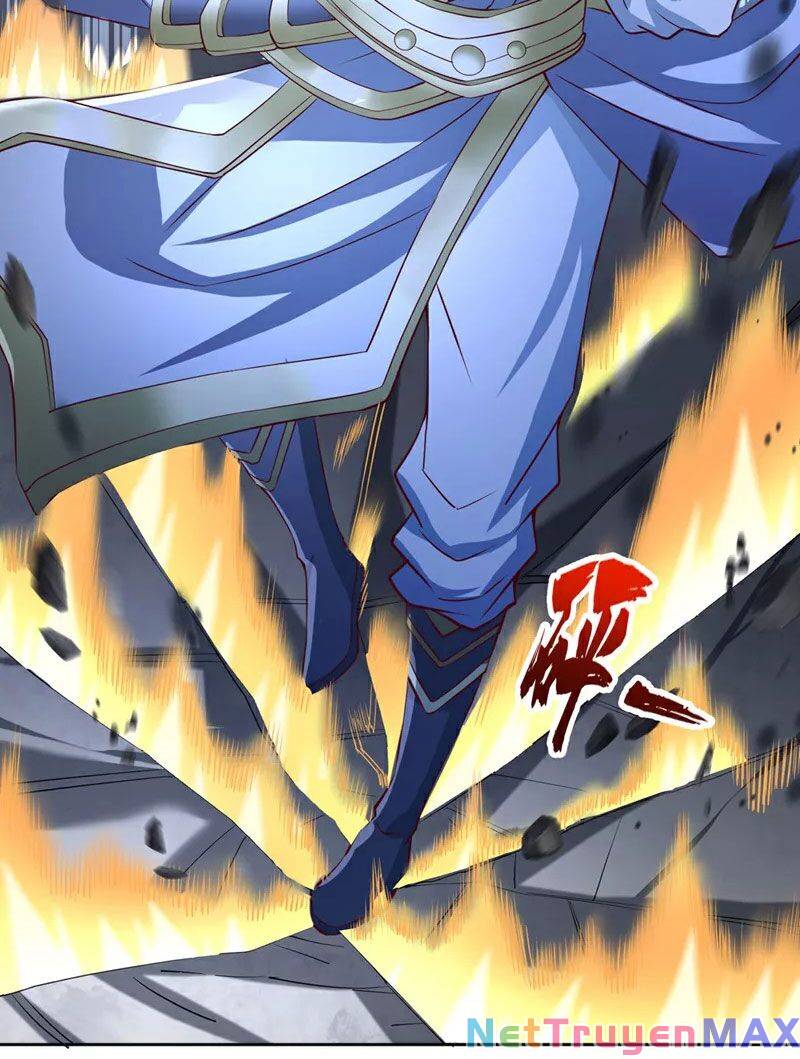 Ta Bị Nhốt Cùng Một Ngày Mười Vạn Năm Chapter 327 - Trang 2