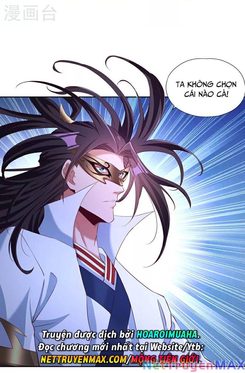 Ta Bị Nhốt Cùng Một Ngày Mười Vạn Năm Chapter 327 - Trang 2