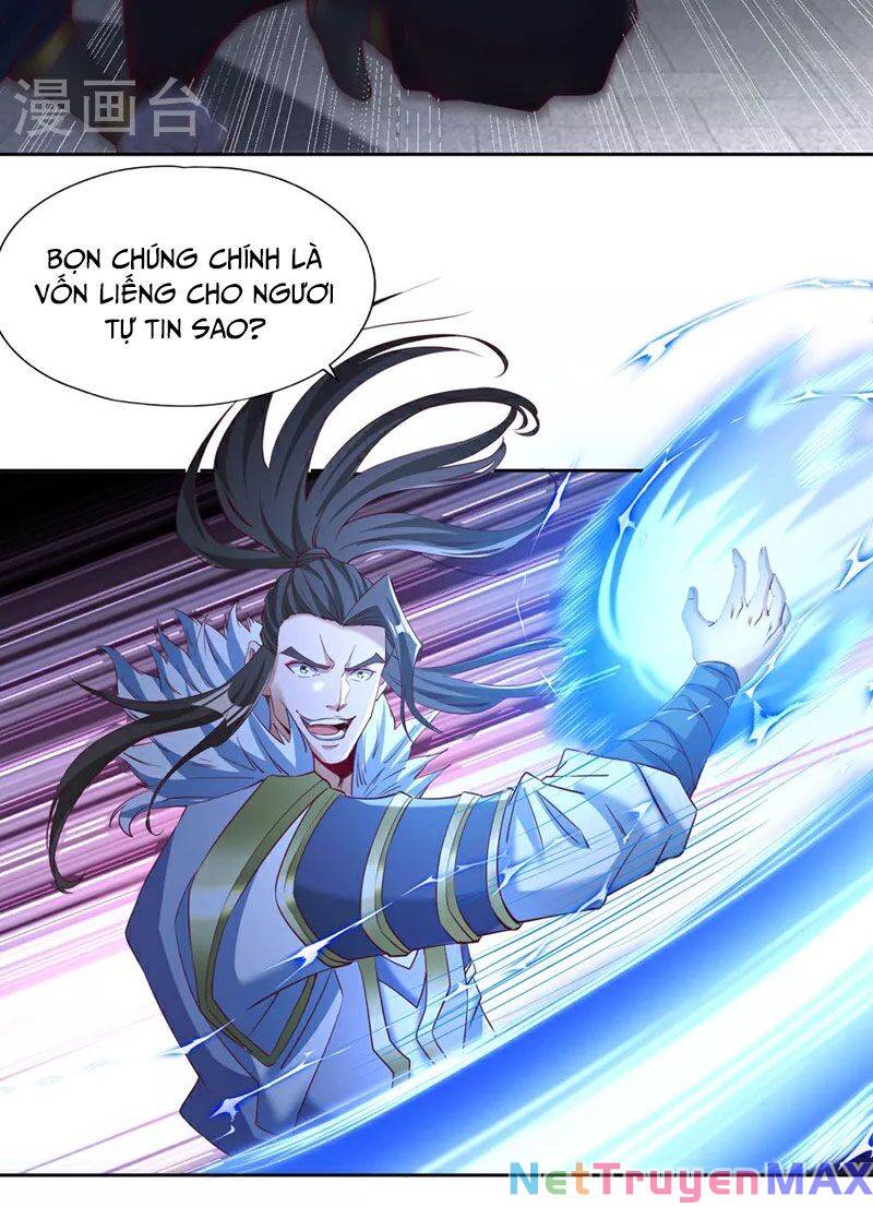 Ta Bị Nhốt Cùng Một Ngày Mười Vạn Năm Chapter 327 - Trang 2