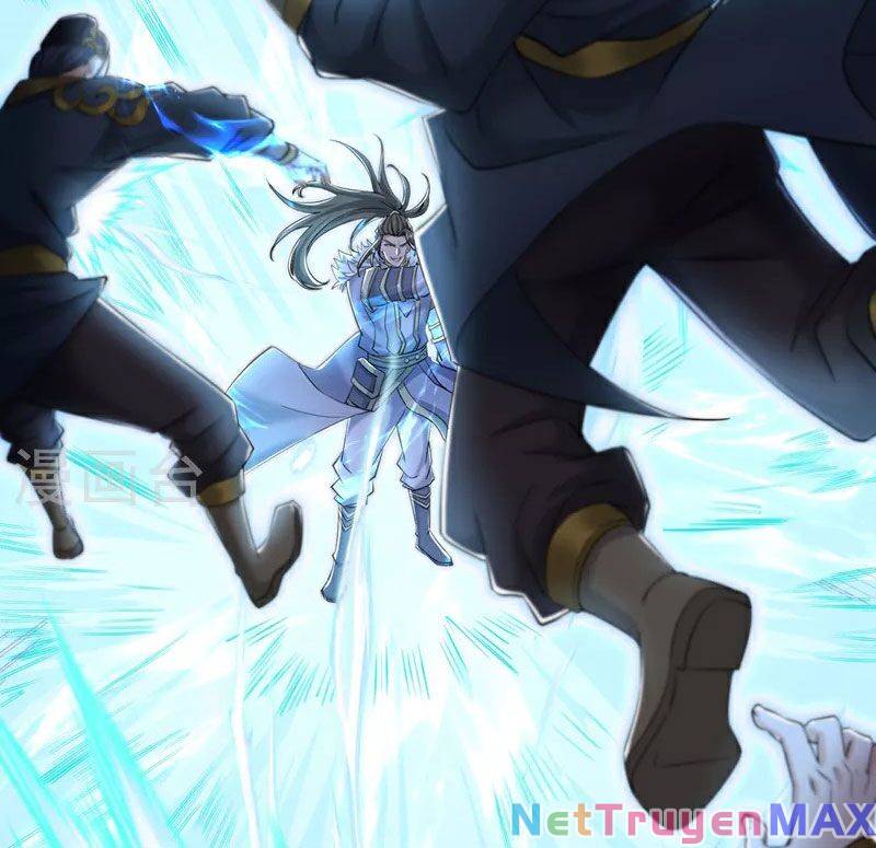 Ta Bị Nhốt Cùng Một Ngày Mười Vạn Năm Chapter 327 - Trang 2