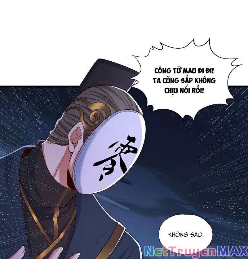 Ta Bị Nhốt Cùng Một Ngày Mười Vạn Năm Chapter 327 - Trang 2