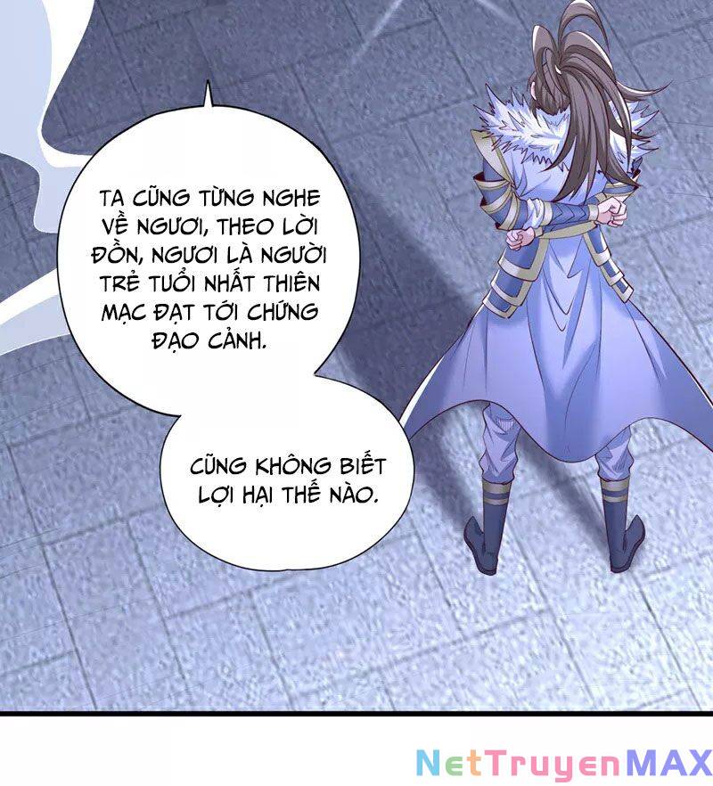 Ta Bị Nhốt Cùng Một Ngày Mười Vạn Năm Chapter 327 - Trang 2