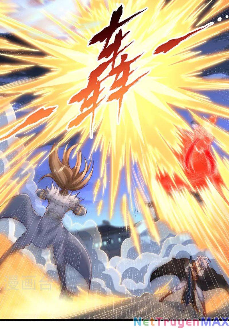 Ta Bị Nhốt Cùng Một Ngày Mười Vạn Năm Chapter 327 - Trang 2