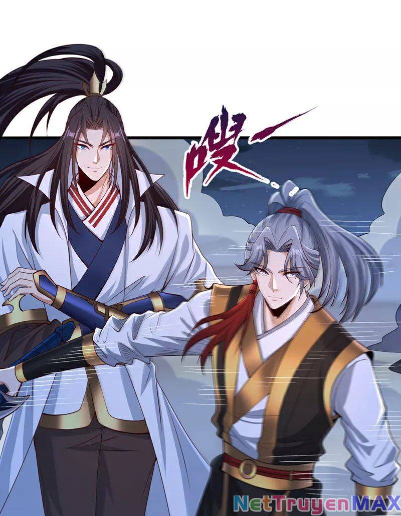 Ta Bị Nhốt Cùng Một Ngày Mười Vạn Năm Chapter 327 - Trang 2