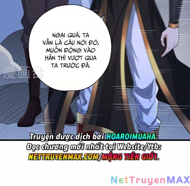 Ta Bị Nhốt Cùng Một Ngày Mười Vạn Năm Chapter 327 - Trang 2