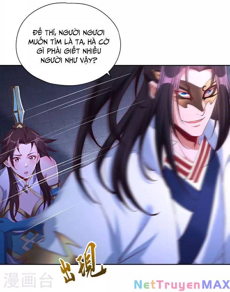 Ta Bị Nhốt Cùng Một Ngày Mười Vạn Năm Chapter 327 - Trang 2