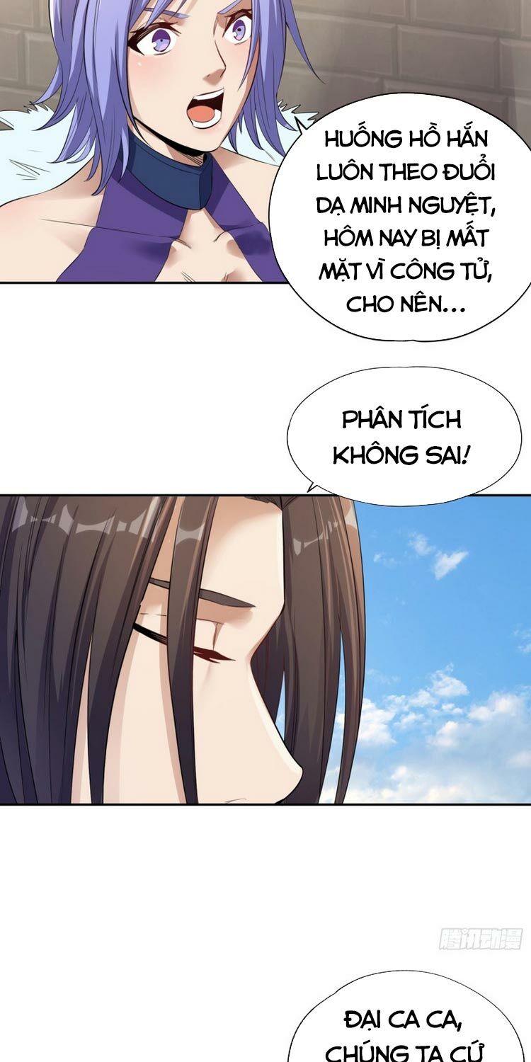 Ta Bị Nhốt Cùng Một Ngày Mười Vạn Năm Chapter 33 - Trang 2