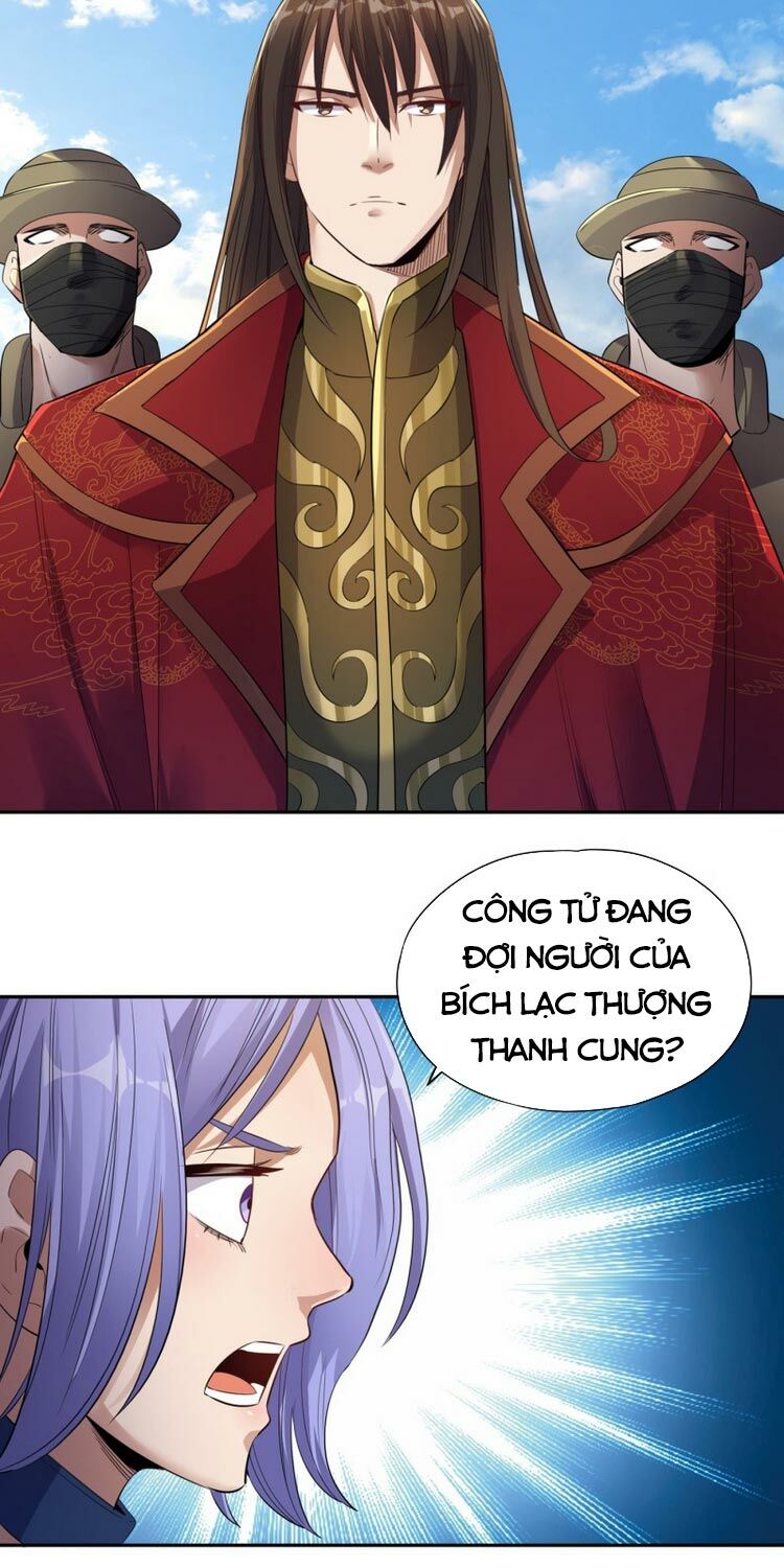 Ta Bị Nhốt Cùng Một Ngày Mười Vạn Năm Chapter 33 - Trang 2