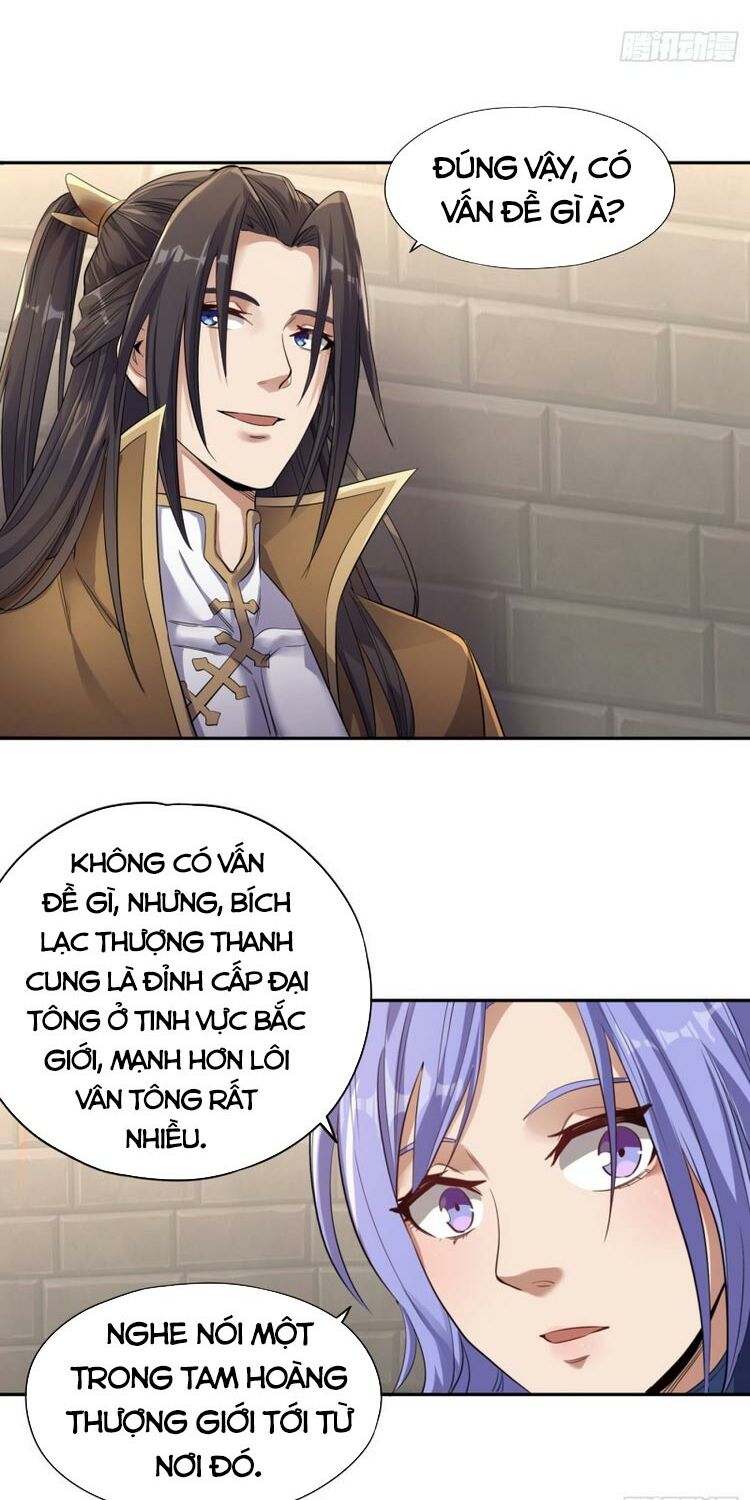 Ta Bị Nhốt Cùng Một Ngày Mười Vạn Năm Chapter 33 - Trang 2