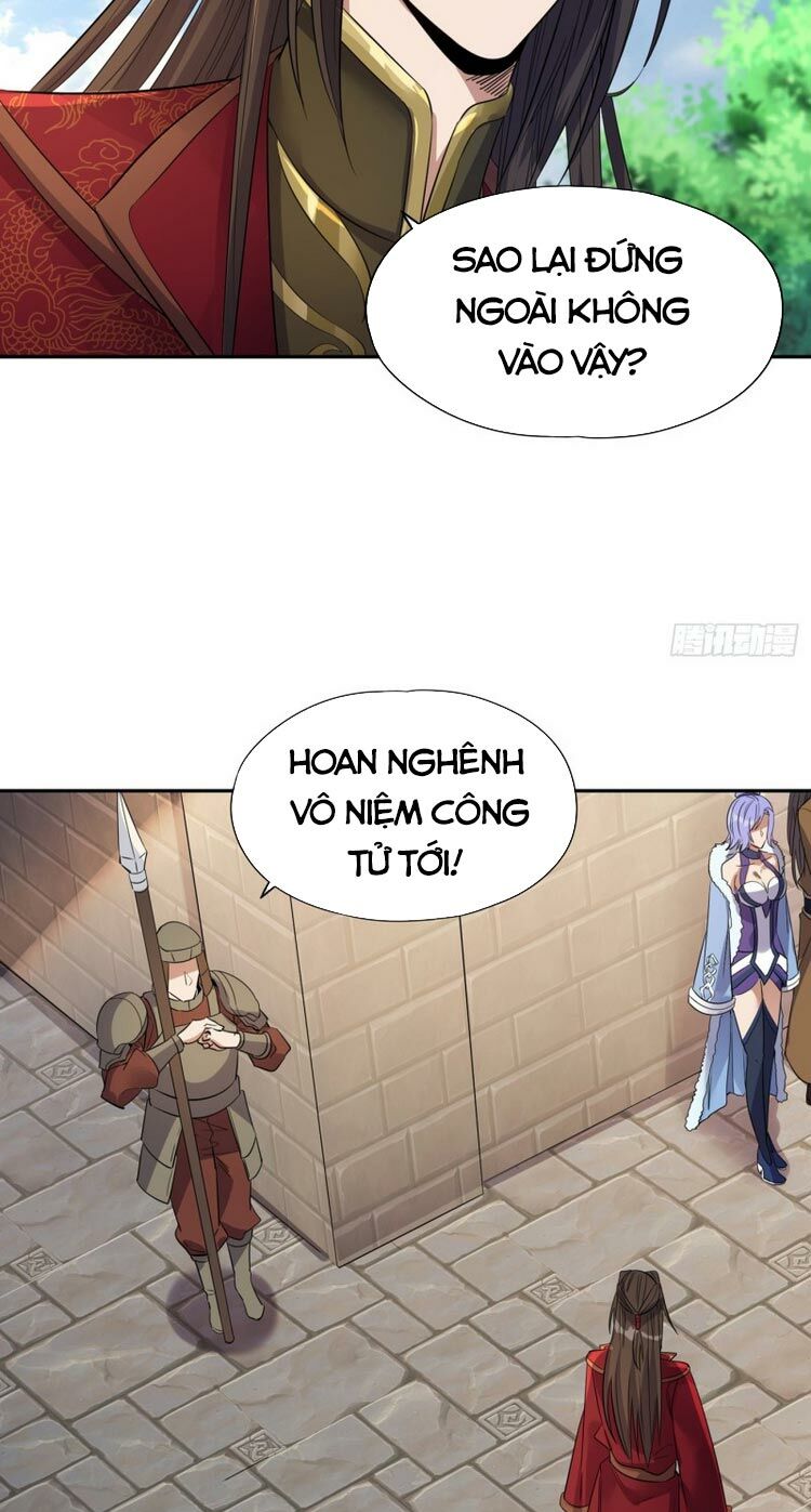 Ta Bị Nhốt Cùng Một Ngày Mười Vạn Năm Chapter 33 - Trang 2