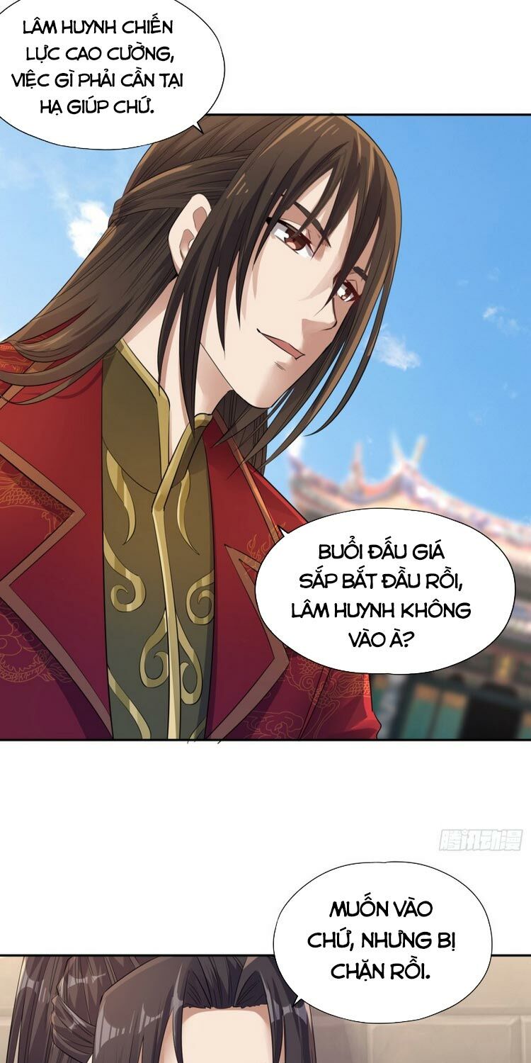 Ta Bị Nhốt Cùng Một Ngày Mười Vạn Năm Chapter 33 - Trang 2