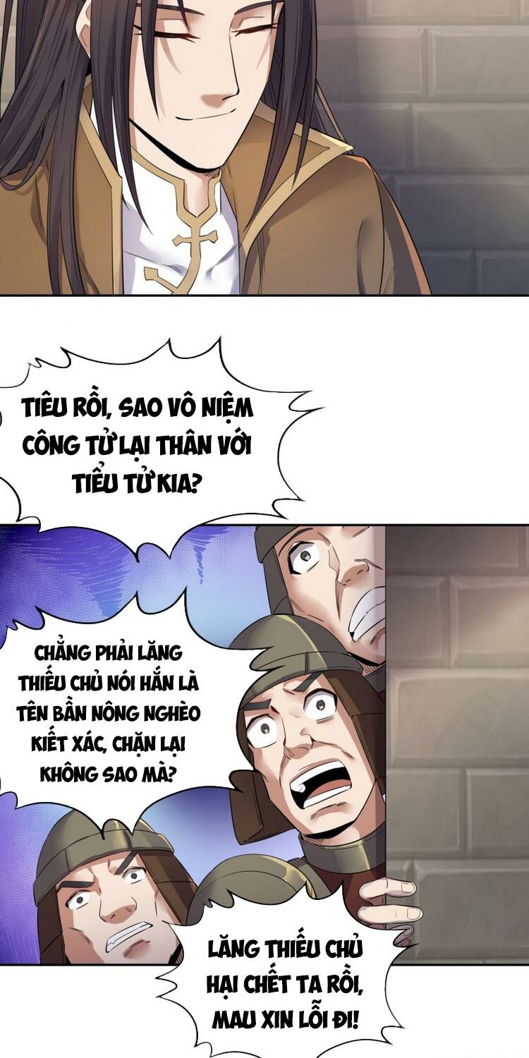 Ta Bị Nhốt Cùng Một Ngày Mười Vạn Năm Chapter 33 - Trang 2