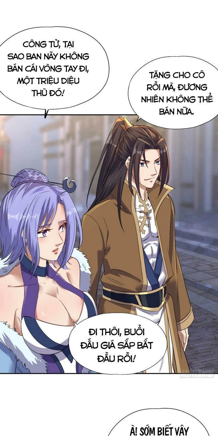 Ta Bị Nhốt Cùng Một Ngày Mười Vạn Năm Chapter 33 - Trang 2