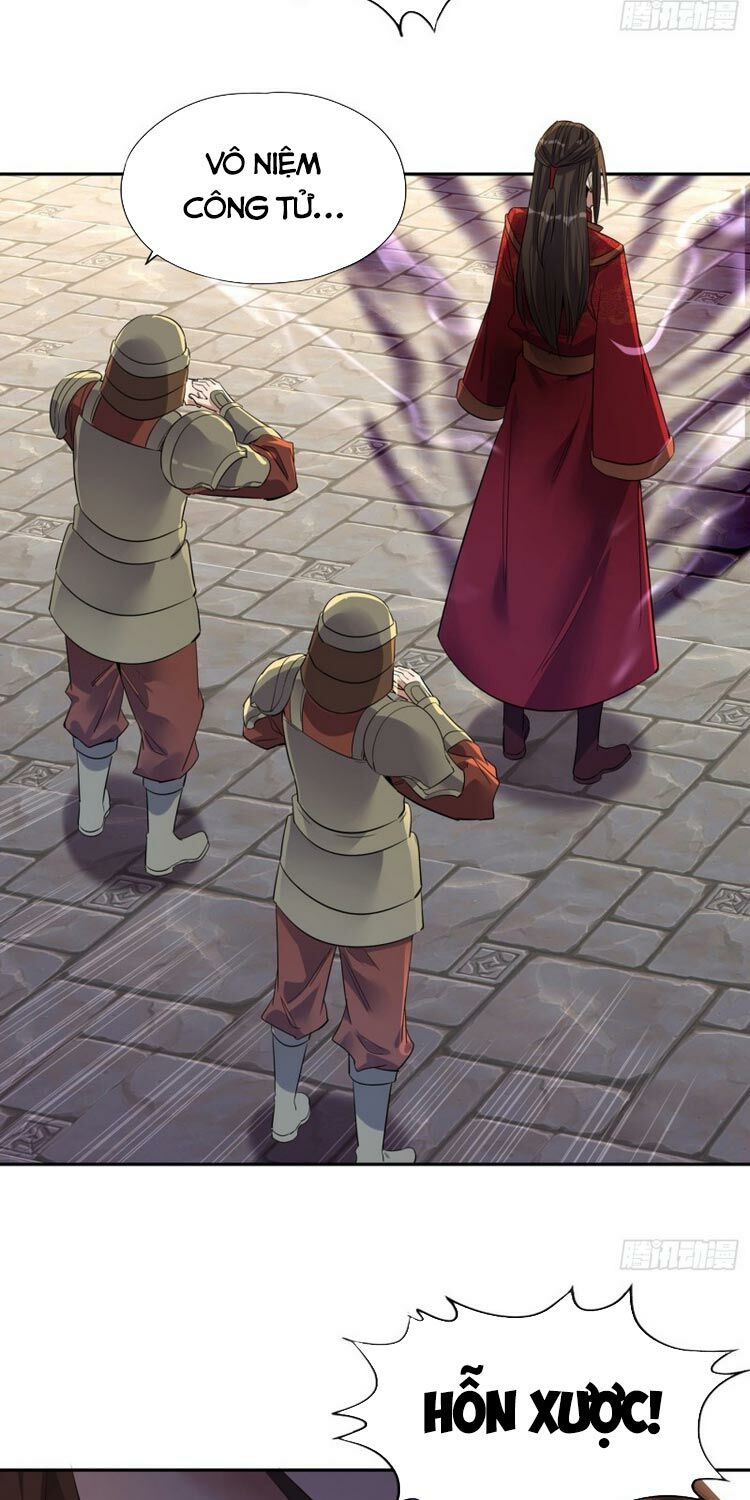 Ta Bị Nhốt Cùng Một Ngày Mười Vạn Năm Chapter 33 - Trang 2