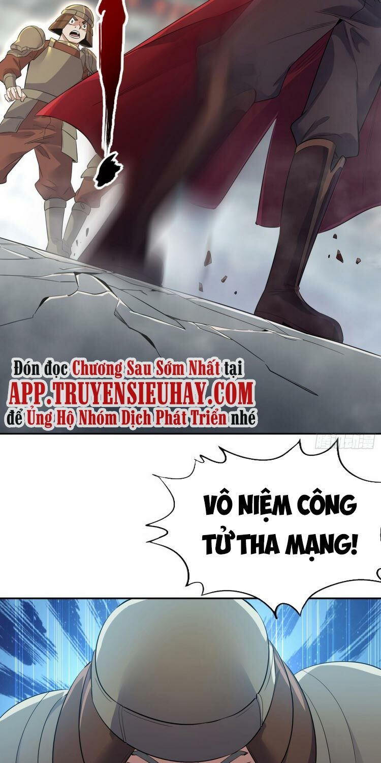 Ta Bị Nhốt Cùng Một Ngày Mười Vạn Năm Chapter 33 - Trang 2