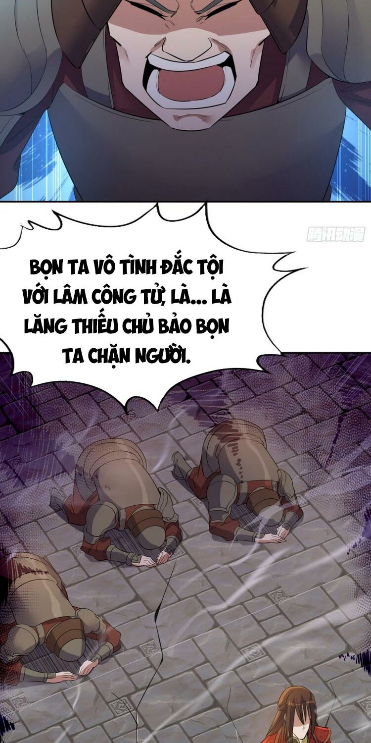 Ta Bị Nhốt Cùng Một Ngày Mười Vạn Năm Chapter 33 - Trang 2