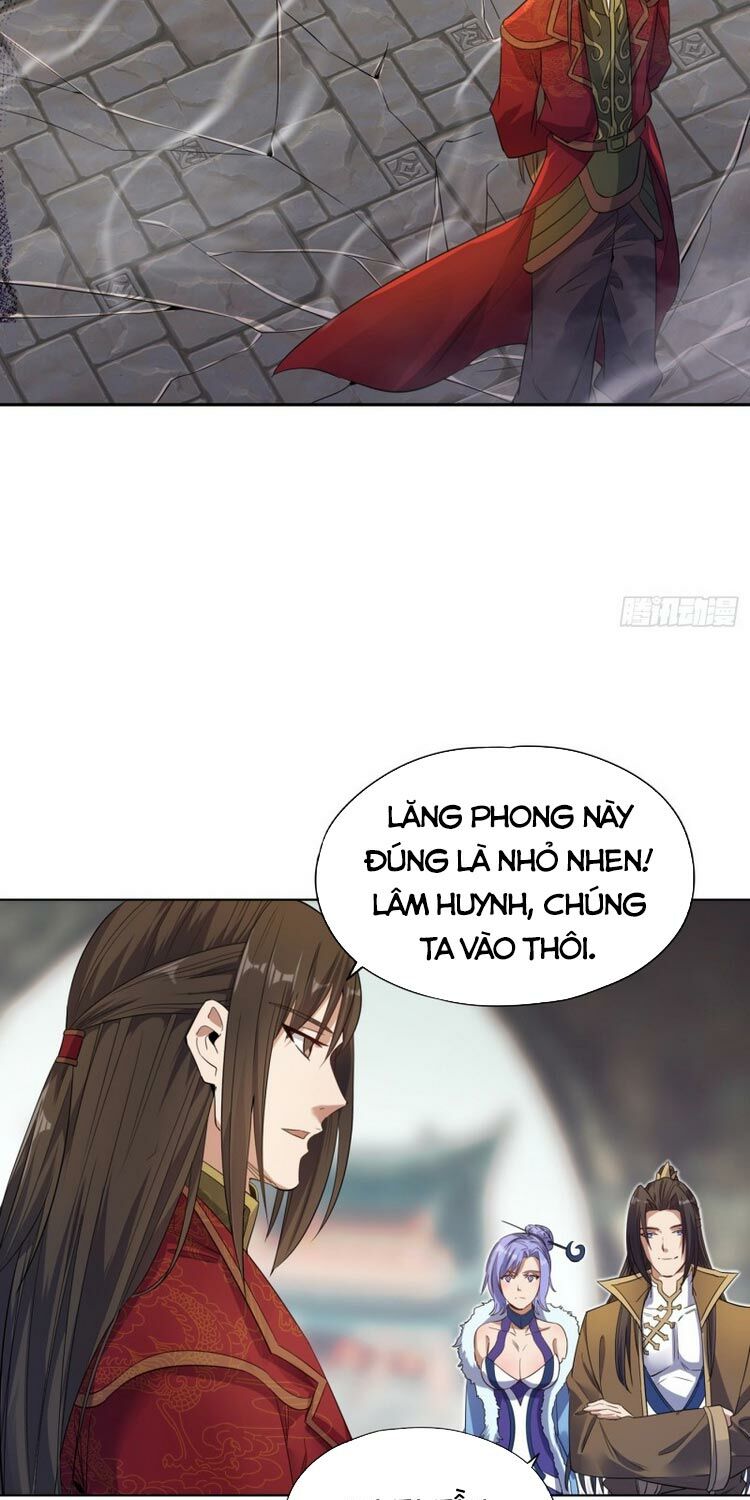 Ta Bị Nhốt Cùng Một Ngày Mười Vạn Năm Chapter 33 - Trang 2