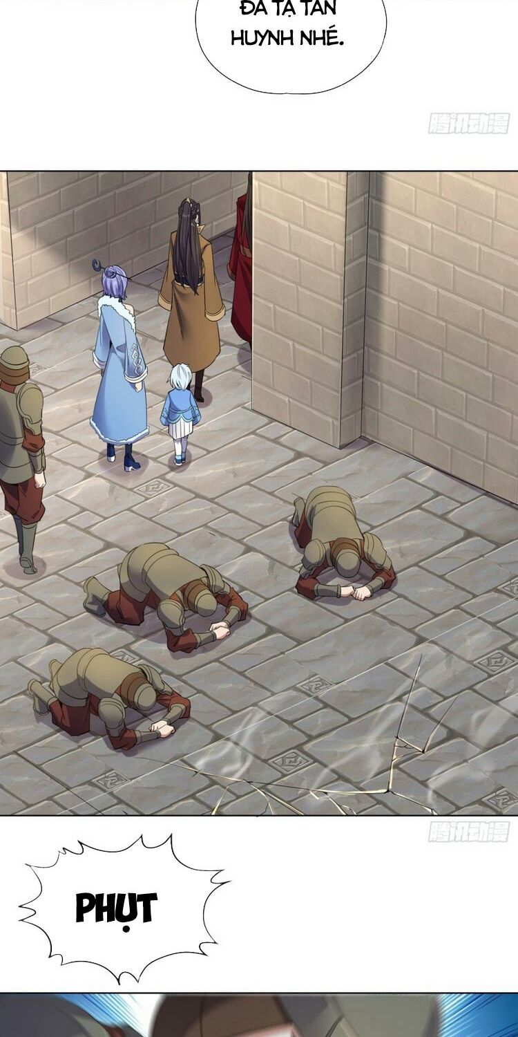 Ta Bị Nhốt Cùng Một Ngày Mười Vạn Năm Chapter 33 - Trang 2