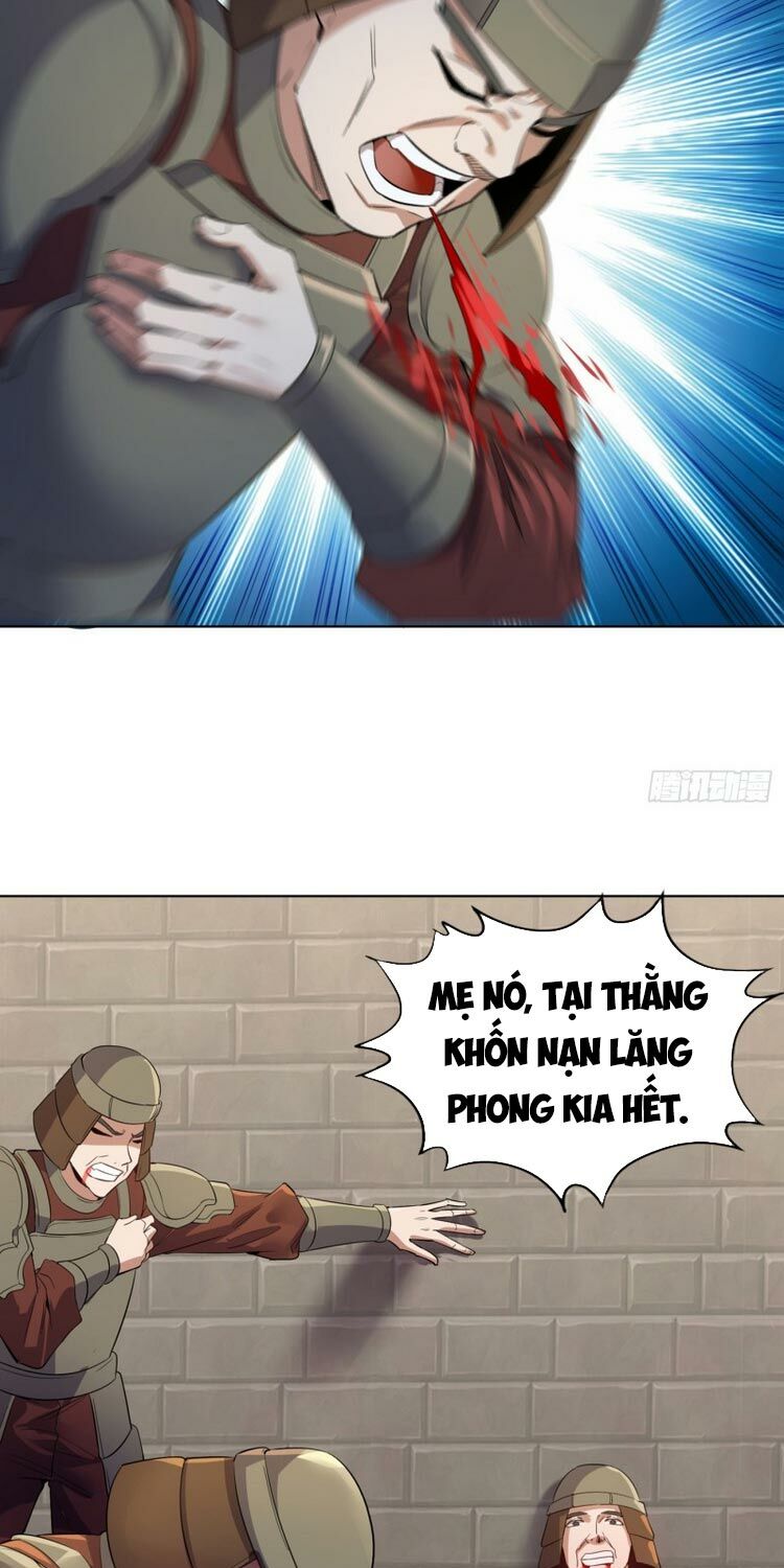 Ta Bị Nhốt Cùng Một Ngày Mười Vạn Năm Chapter 33 - Trang 2