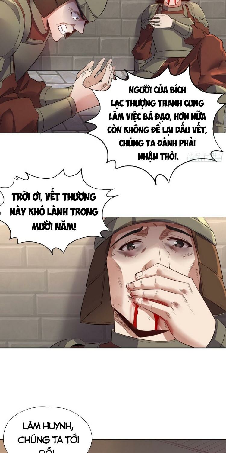 Ta Bị Nhốt Cùng Một Ngày Mười Vạn Năm Chapter 33 - Trang 2