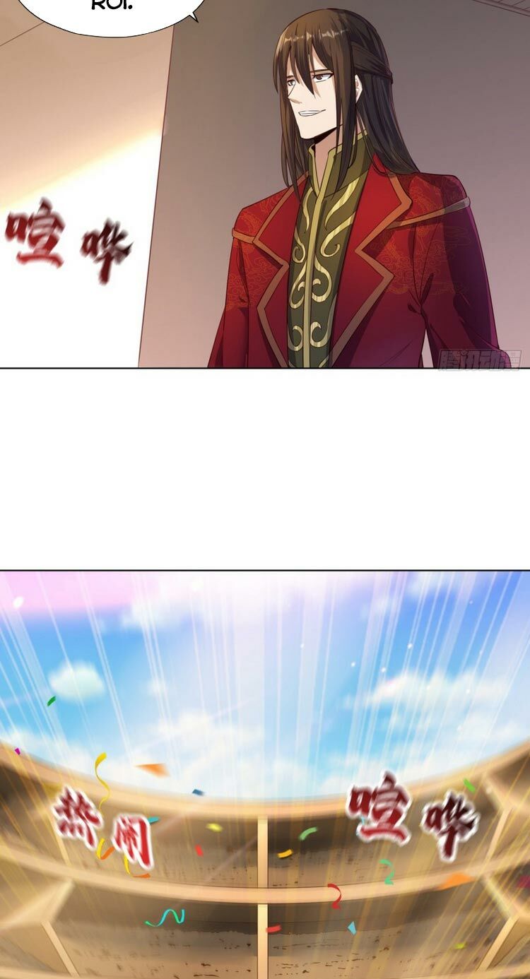 Ta Bị Nhốt Cùng Một Ngày Mười Vạn Năm Chapter 33 - Trang 2