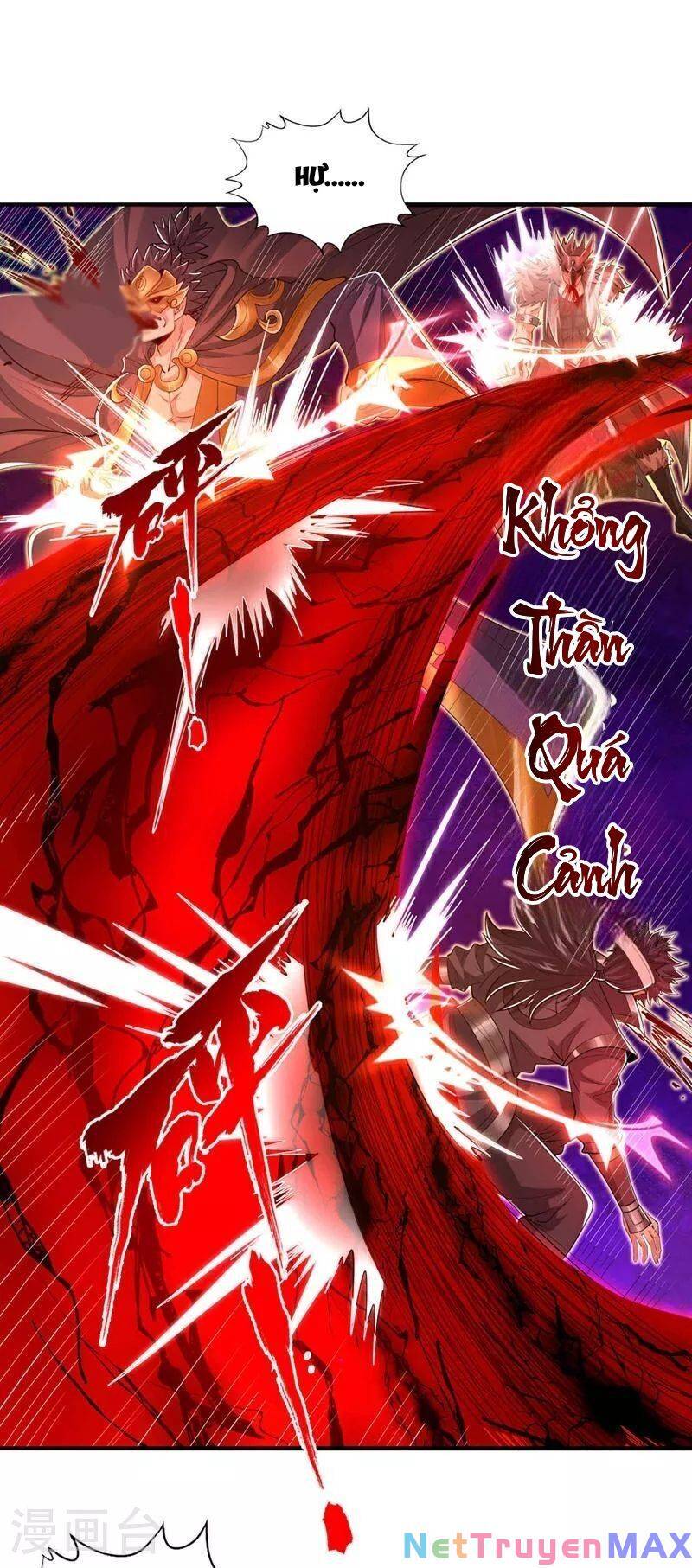 Ta Bị Nhốt Cùng Một Ngày Mười Vạn Năm Chapter 330 - Trang 2