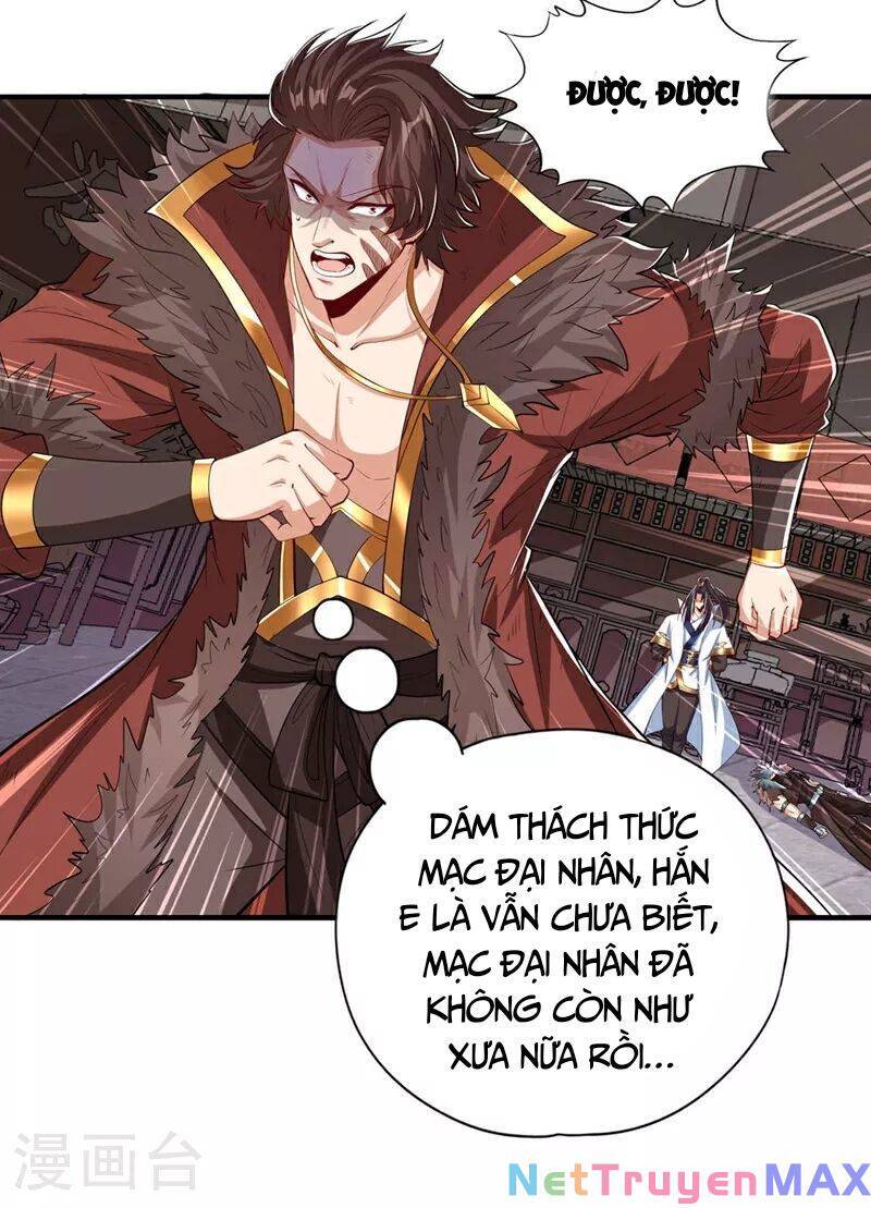 Ta Bị Nhốt Cùng Một Ngày Mười Vạn Năm Chapter 330 - Trang 2