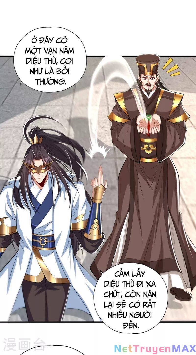 Ta Bị Nhốt Cùng Một Ngày Mười Vạn Năm Chapter 330 - Trang 2