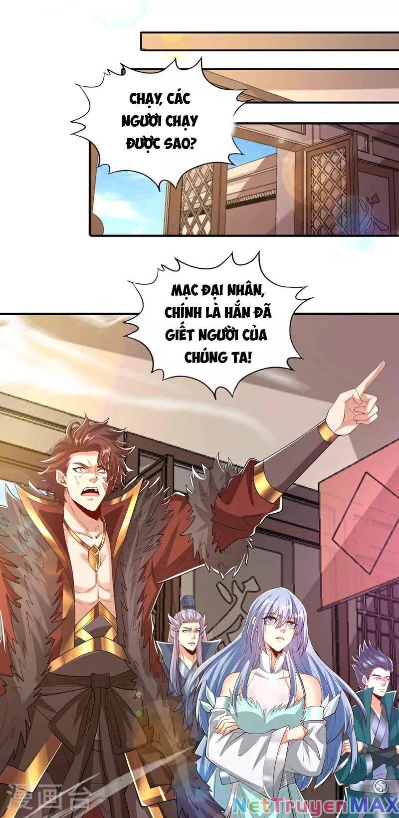 Ta Bị Nhốt Cùng Một Ngày Mười Vạn Năm Chapter 330 - Trang 2