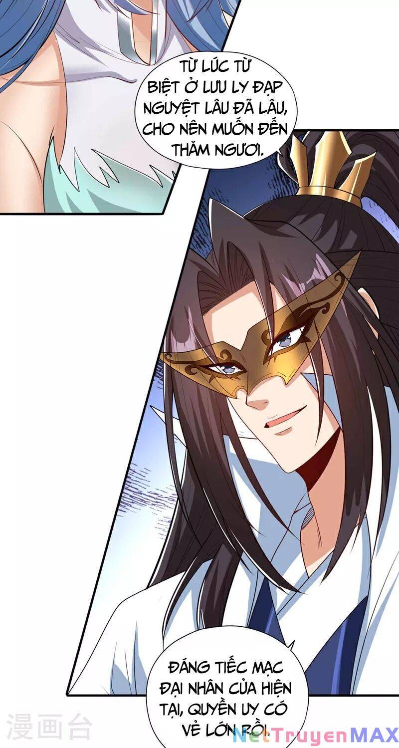 Ta Bị Nhốt Cùng Một Ngày Mười Vạn Năm Chapter 330 - Trang 2