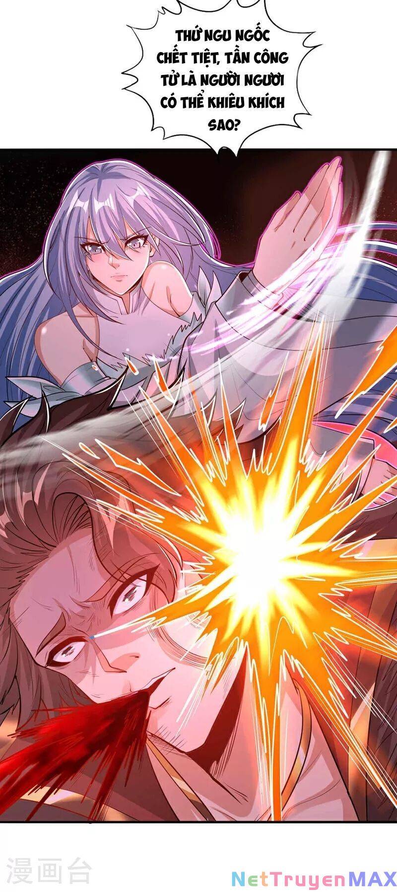 Ta Bị Nhốt Cùng Một Ngày Mười Vạn Năm Chapter 330 - Trang 2