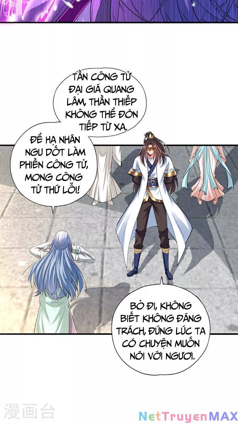 Ta Bị Nhốt Cùng Một Ngày Mười Vạn Năm Chapter 330 - Trang 2