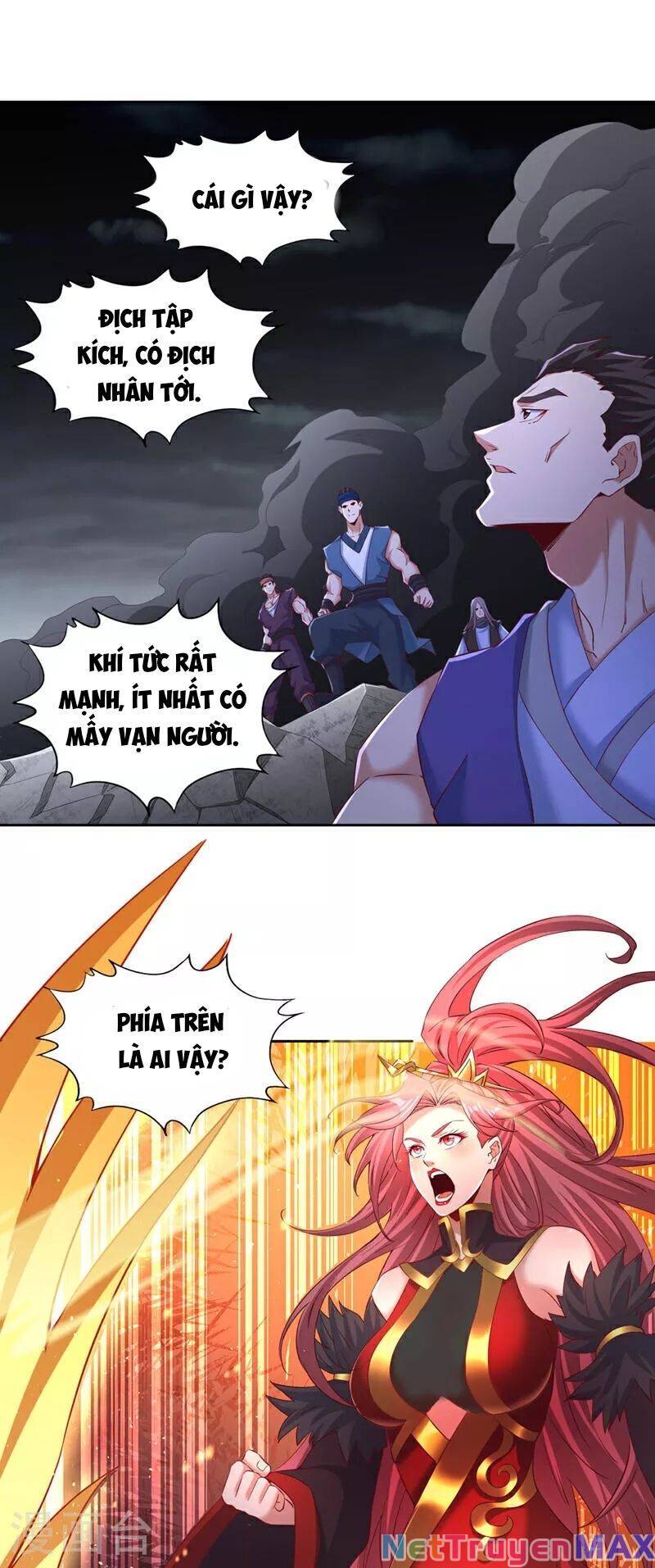 Ta Bị Nhốt Cùng Một Ngày Mười Vạn Năm Chapter 332 - Trang 2