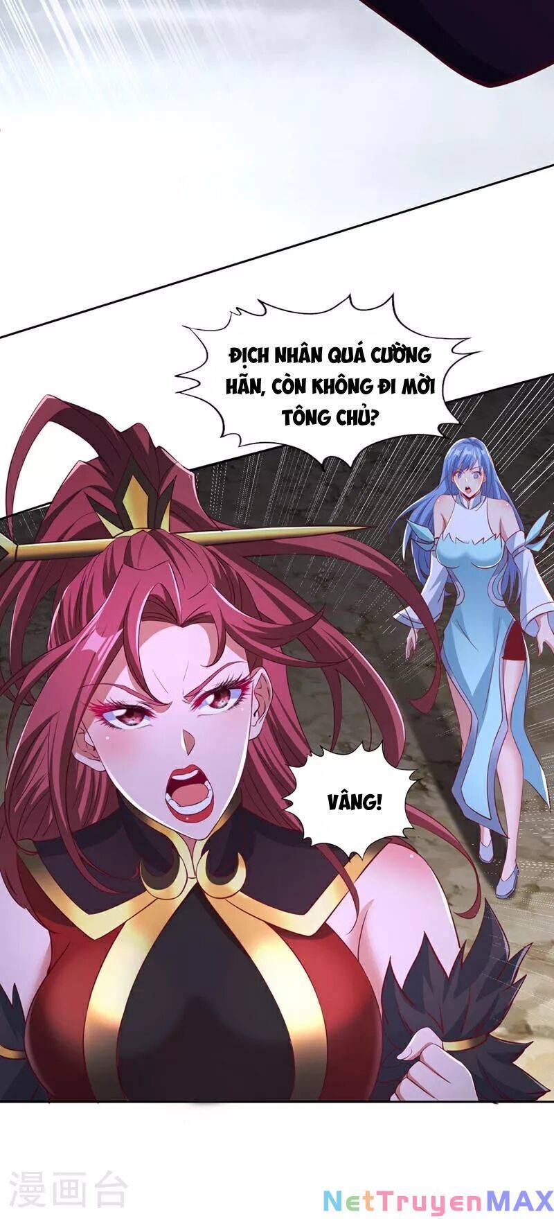 Ta Bị Nhốt Cùng Một Ngày Mười Vạn Năm Chapter 332 - Trang 2