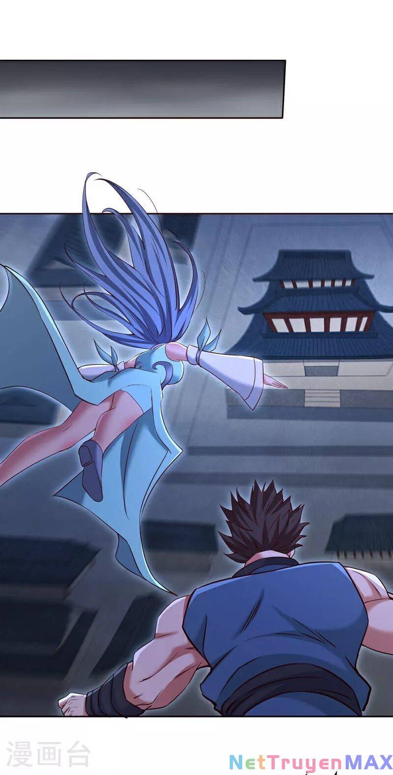 Ta Bị Nhốt Cùng Một Ngày Mười Vạn Năm Chapter 332 - Trang 2